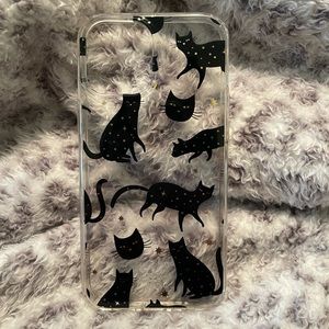 Velvet caviar iPhone case